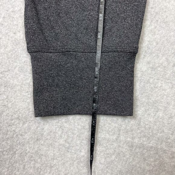 Lululemon Intent Jogger Men's Size L Grey Stretch Comfort Lounge Casual Pockets - Picture 12 of 15